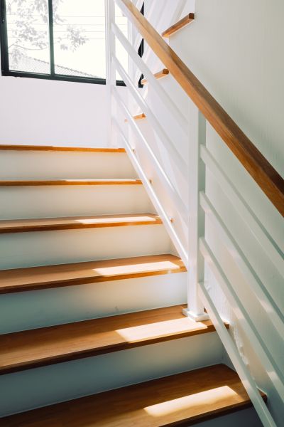 Stair Step Installation