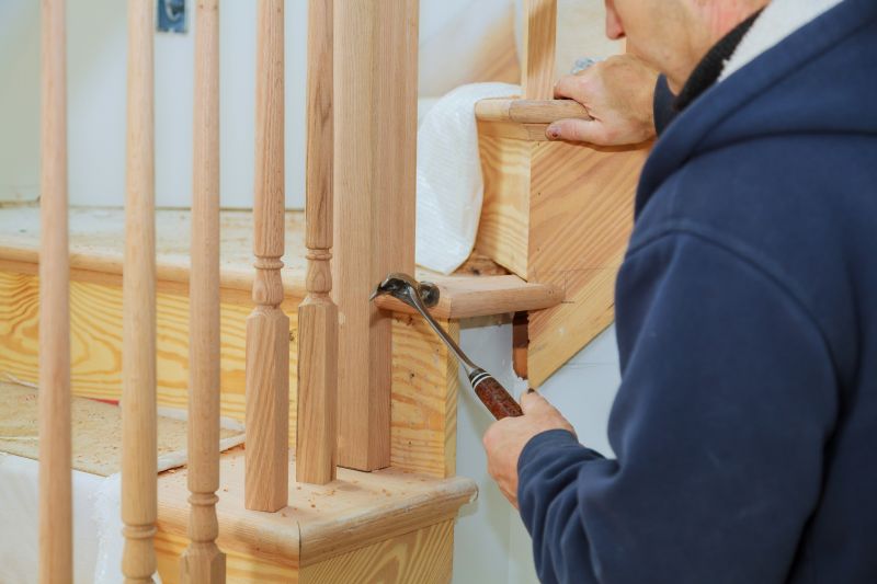 Balcony Stairs Repair in Overland Park, KS