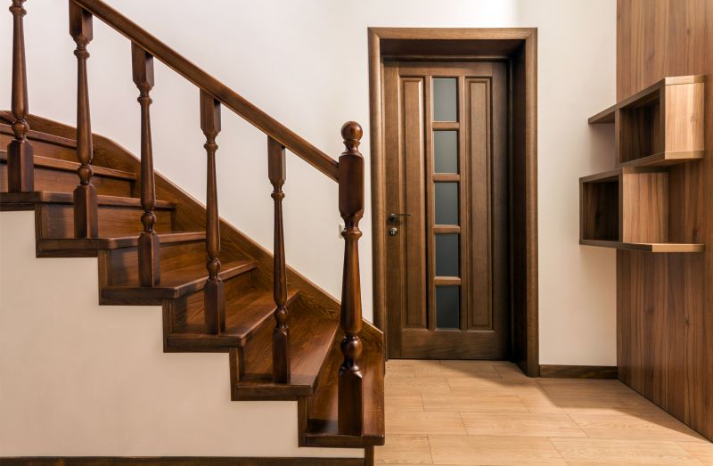 Handrail Installation in Conroe, TX