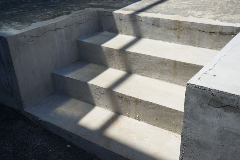 Oak Steps Replacement